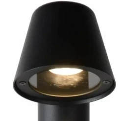 Borne d'éclairage Lucide DINGO-LED Noir, 1 lumière