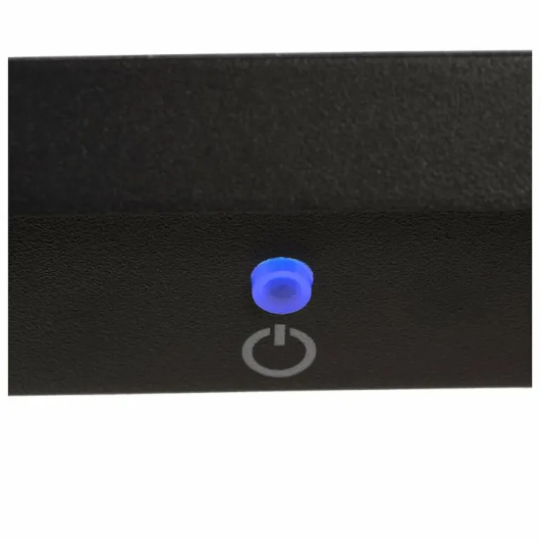 Borne d'éclairage Lucide TENSO SOLA LED Anthracite
