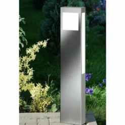 Borne lumineuse CMD Aqua Paulo Acier inoxydable