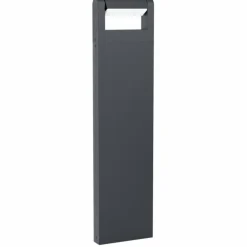 Borne lumineuse Eglo BRIANZA LED Noir, 1 lumière