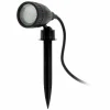 Borne lumineuse Eglo NEMA LED Noir, 1 lumière