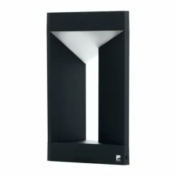 Borne lumineuse Eglo NEMBRO LED Noir, 1 lumière