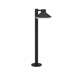 Borne lumineuse Eglo NINNARELLA LED Noir, 1 lumière