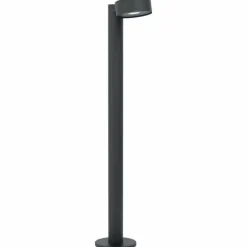 Borne lumineuse Eglo PALOSCO LED Noir, 1 lumière