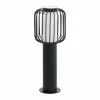 Borne lumineuse Eglo RAVELLO Noir, 1 lumière