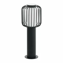 Borne lumineuse Eglo RAVELLO Noir, 1 lumière