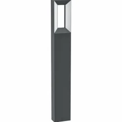 Borne lumineuse Eglo RIFORANO LED Noir, 2 lumières
