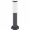 Borne lumineuse Globo BOSTON Anthracite, 1 lumière