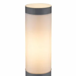 Borne lumineuse Globo BOSTON Anthracite, 1 lumière