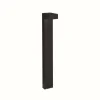Borne lumineuse Ideal Lux SIRIO Noir, 2 lumières