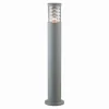 Borne lumineuse Ideal Lux TRONCO Gris, 1 lumière