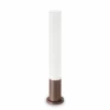 Borne lumineuse Ideallux EDO Crème, 1 lumière