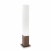 Borne lumineuse Ideallux EDO Crème, 1 lumière