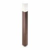 Borne lumineuse Ideallux PULSAR Crème, 1 lumière