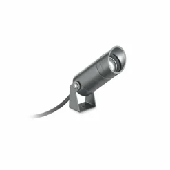 Borne lumineuse Ideallux STARLIGHT LED Gris, 1 lumière