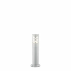 Borne lumineuse Ideallux TRONCO Blanc, 1 lumière