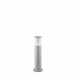 Borne lumineuse Ideallux TRONCO Gris, 1 lumière