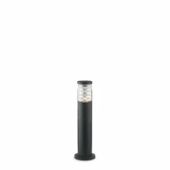 Borne lumineuse Ideallux TRONCO Noir, 1 lumière