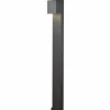 Borne lumineuse Konstsmide CREMONA LED Anthracite, 1 lumière