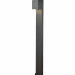 Borne lumineuse Konstsmide CREMONA LED Anthracite, 1 lumière