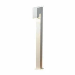 Borne lumineuse Konstsmide Antare Blanc, 1 lumière