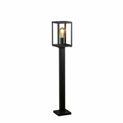Borne lumineuse Konstsmide Carpi Noir, 1 lumière