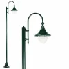 Borne lumineuse KS Verlichting Rimini Vert, 1 lumière
