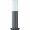 Borne lumineuse KS Verlichting Sub Anthracite, 1 lumière