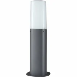 Borne lumineuse KS Verlichting Sub Anthracite, 1 lumière