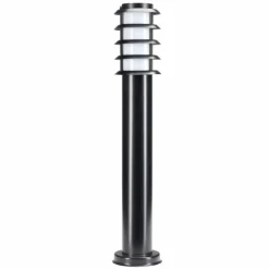 Borne lumineuse KS Verlichting Soll Noir, 1 lumière