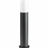 Borne lumineuse LCD Lusen Gris, 1 lumière