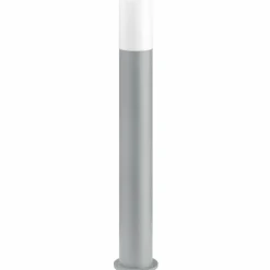 Borne lumineuse LCD Lusen Gris, 1 lumière