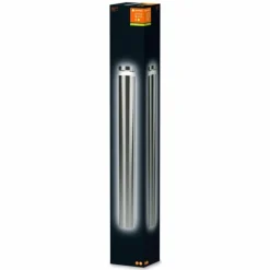 Borne lumineuse LEDVANCE ENDURA Acier inoxydable, 1 lumière