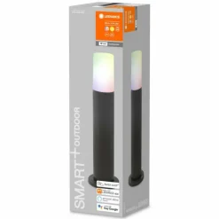 Borne lumineuse LEDVANCE Smart+ Gris, 1 lumière