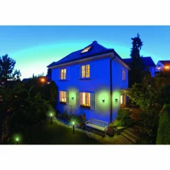 Borne lumineuse LEDVANCE Smart+ Gris, 1 lumière