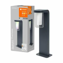 Borne lumineuse LEDVANCE Smart+ Gris, 1 lumière