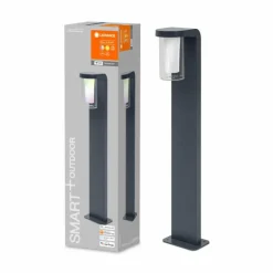 Borne lumineuse LEDVANCE Smart+ Gris, 1 lumière