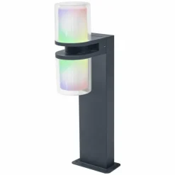Borne lumineuse LEDVANCE Smart+ Gris, 1 lumière