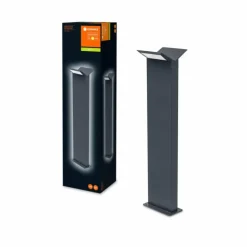 Borne lumineuse LEDVANCE ENDURA Gris, 1 lumière