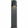 Borne lumineuse Lucide LIAM Anthracite, 1 lumière
