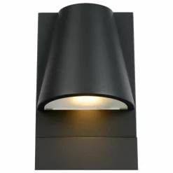 Borne lumineuse Lucide LIAM Anthracite, 1 lumière