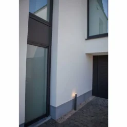 Borne lumineuse Lutec Cyra LED Anthracite, 1 lumière