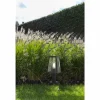 Borne lumineuse Lutec FIA Noir, 1 lumière