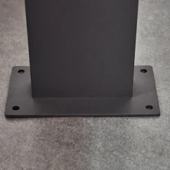 Borne lumineuse Lyckan LED Anthracite, 1 lumière