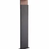 Borne lumineuse Mantra RUKA LED Gris, 1 lumière
