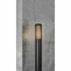 Borne lumineuse Nordlux MATR Noir, 1 lumière