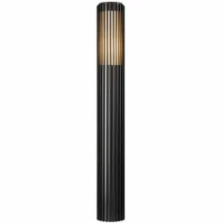 Borne lumineuse Nordlux MATR Noir, 1 lumière
