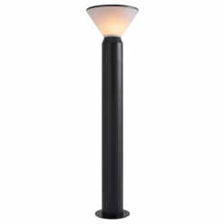 Borne lumineuse Nordlux NOORSTAD Noir, 1 lumière