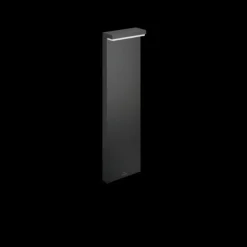 Borne lumineuse Philips Bustan LED Anthracite, 2 lumières