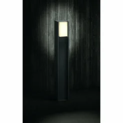 Borne lumineuse Philips Hue White Turaco LED Anthracite, 1 lumière
